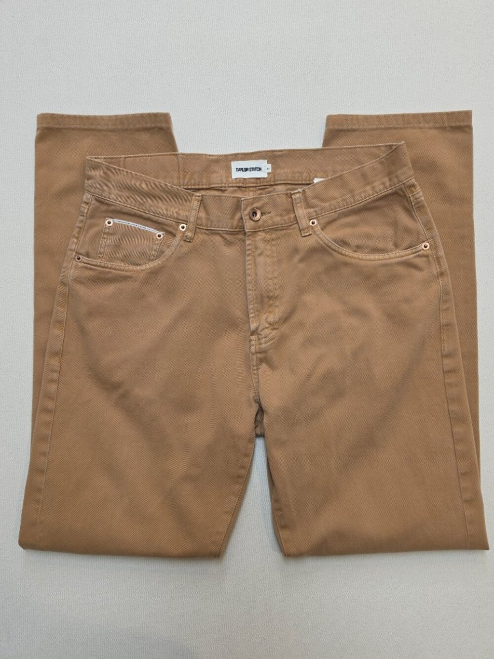 Taylor Stitch Slim Fit Selvedge Jeans 31